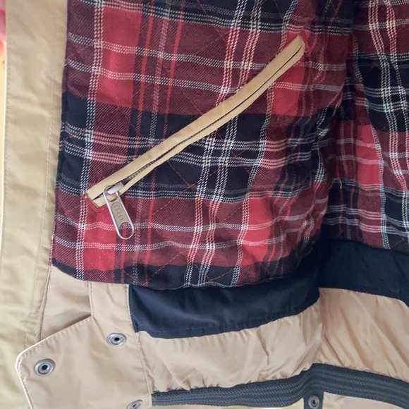Foursquare Ski Jacket, Size S - Picture 3 of 7